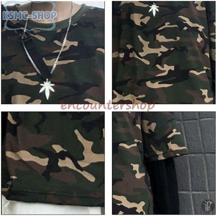 Tシャツ メンズ トップス 重ね着 レディース インナー 長袖 迷彩 ゆったり 春 秋 冬 大人 ロングTシャツ おしゃれ カジュアル ファッション 
