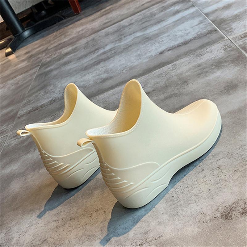 レインブーツ レインレディース コックショートブーツ ショート 母の日 完全防水 雨靴 靴 通勤 梅雨 雨の日 通学 長靴 滑らない 