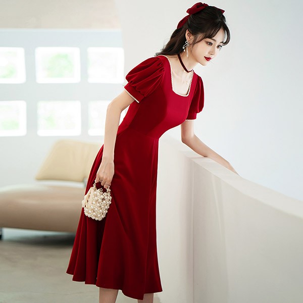 ロングドレス 大人 ピアノ 発表会 ミモレ丈 演奏会 小さいサイズ パーティードレス 韓国 マキシ丈 結婚式 大きいサイズ 母親 