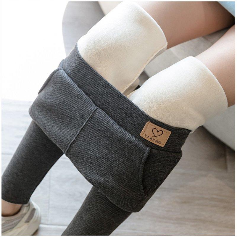 レディース 裏起毛 レギンス 厚手 タイツ 防寒 トレンカ ストレッチ ハイウエスト 美脚 暖かい インナー パンツ 