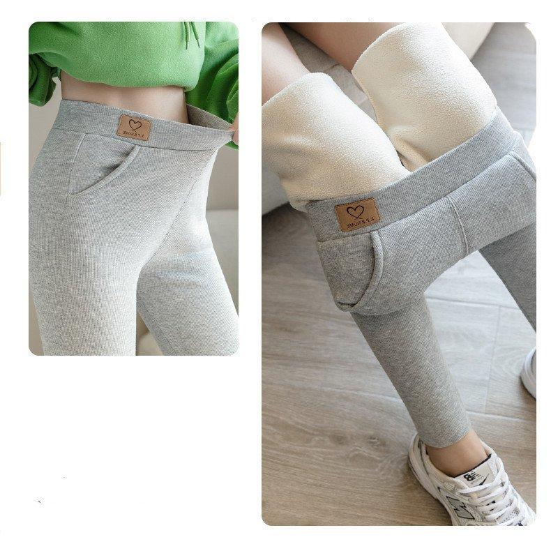 レディース 裏起毛 レギンス 厚手 タイツ 防寒 トレンカ ストレッチ ハイウエスト 美脚 暖かい インナー パンツ 