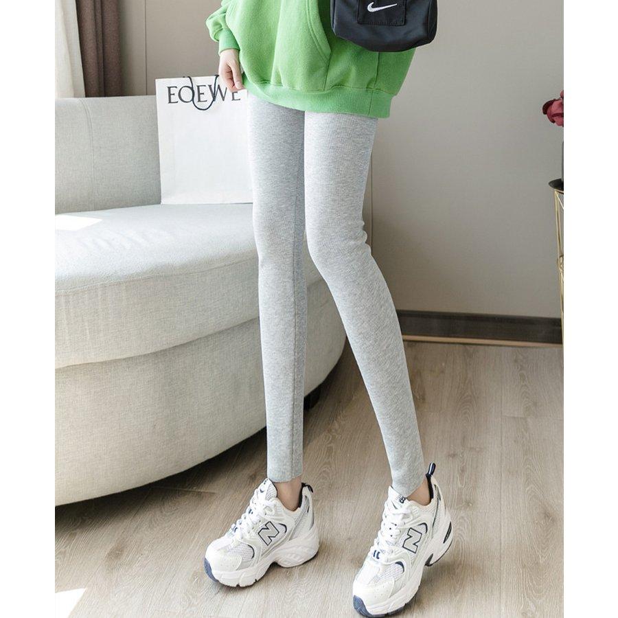 レディース 裏起毛 レギンス 厚手 タイツ 防寒 トレンカ ストレッチ ハイウエスト 美脚 暖かい インナー パンツ 