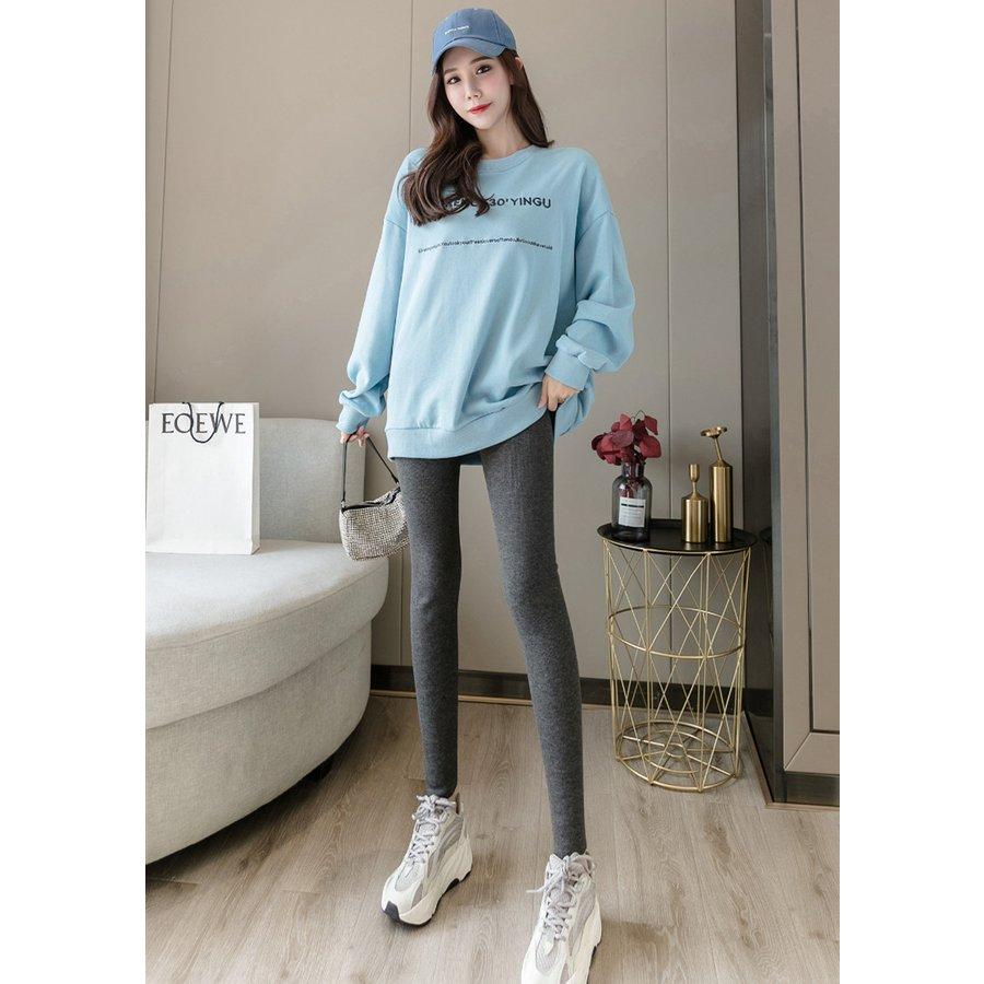 レディース 裏起毛 レギンス 厚手 タイツ 防寒 トレンカ ストレッチ ハイウエスト 美脚 暖かい インナー パンツ 