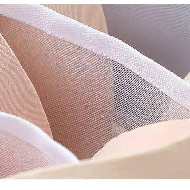 下着収納ボックス 1点2点5点 衣装ケース 大容量 押入れ 洋服 仕切り おもちゃ箱 メッシュ 引出し収納 ブラジャー パンツ 衣替え 衣類 押入れ収納 