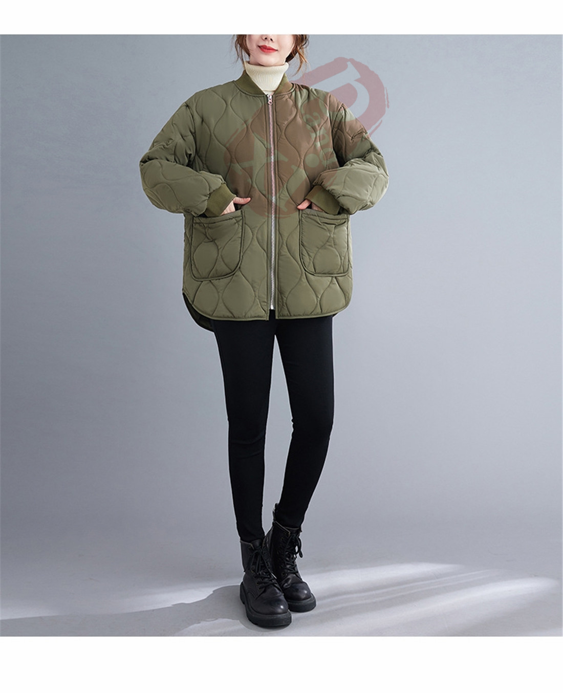 中綿コート ダウンジャケット ダウンコート ロング丈 チェスターコート 防寒 お出かけ ゆったり 体型カパー 冬 トップス レディース 40代50代 アウター 