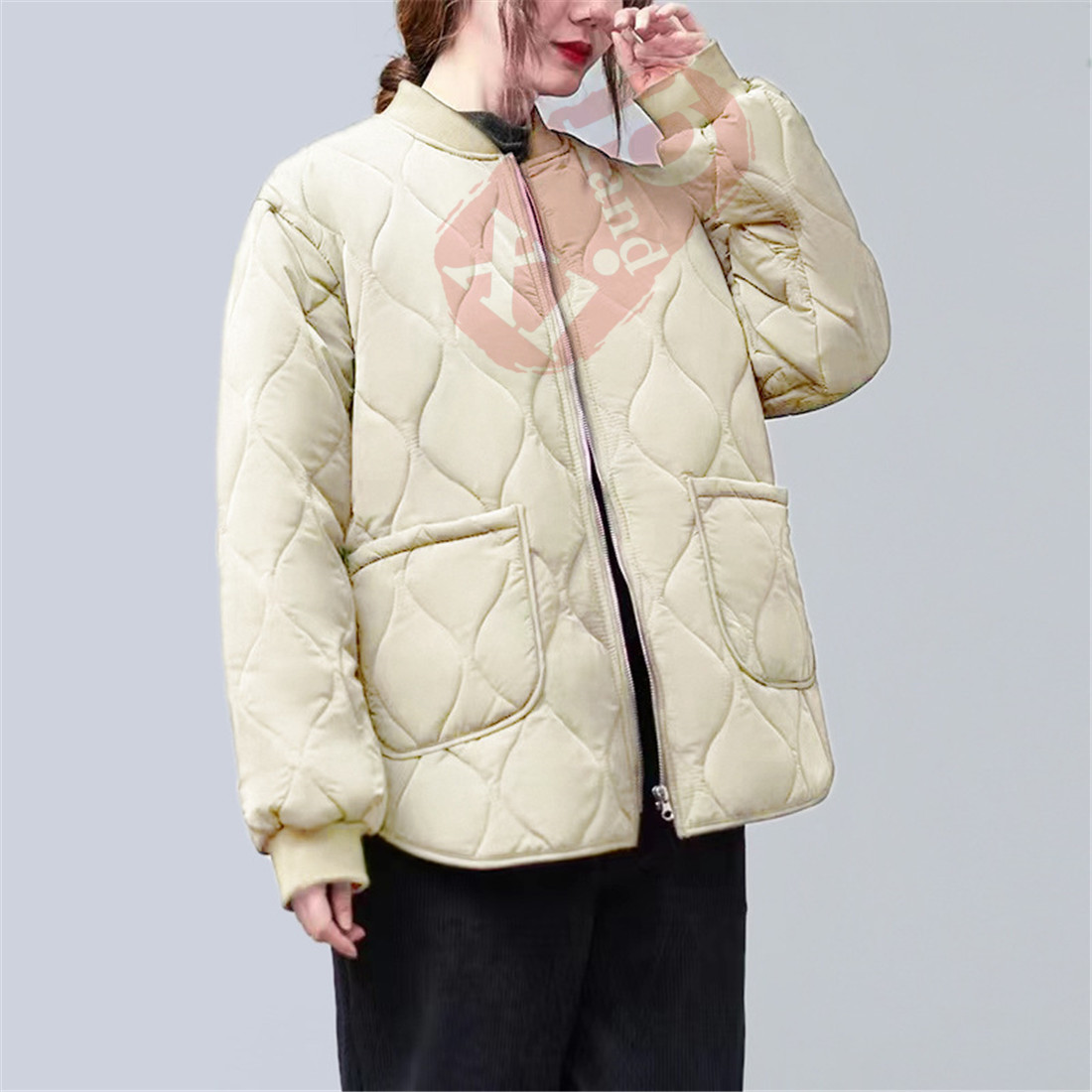 中綿コート ダウンジャケット ダウンコート ロング丈 チェスターコート 防寒 お出かけ ゆったり 体型カパー 冬 トップス レディース 40代50代 アウター 