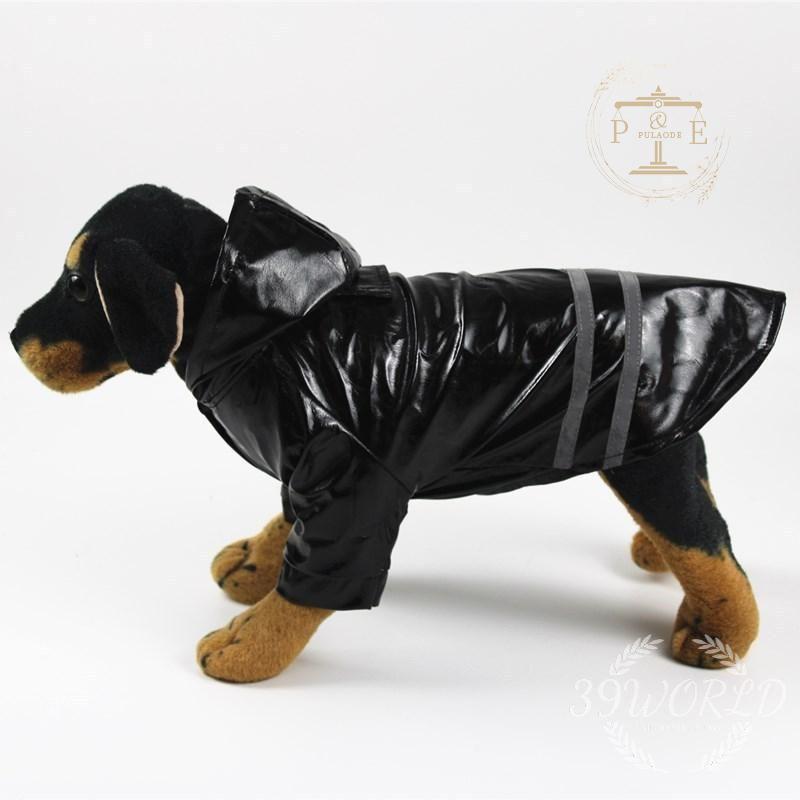 犬用レインコート イージー レインコート 小型犬 中型犬 犬屋 レインウェア ワンちゃん いぬ 雨具 イヌ 