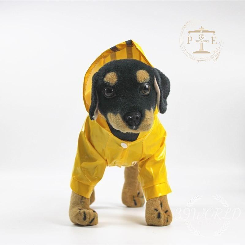 犬用レインコート イージー レインコート 小型犬 中型犬 犬屋 レインウェア ワンちゃん いぬ 雨具 イヌ 