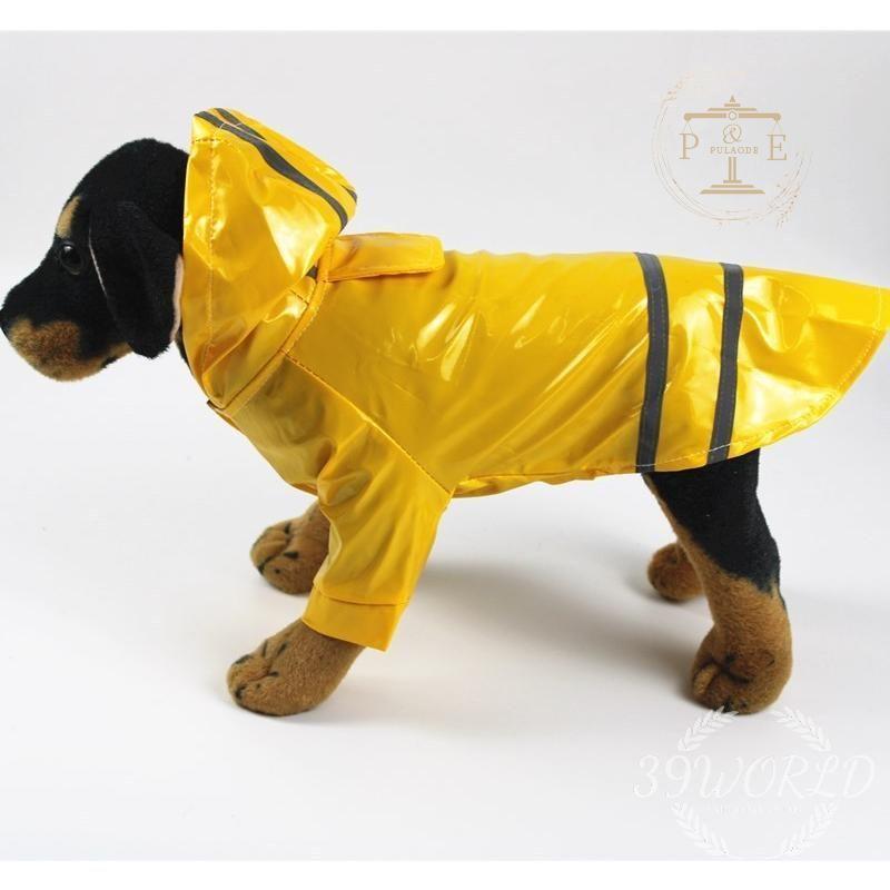 犬用レインコート イージー レインコート 小型犬 中型犬 犬屋 レインウェア ワンちゃん いぬ 雨具 イヌ 