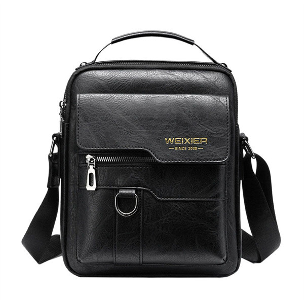 ビジネスバッグ ショルダーバッグ 斜め掛け バッグ メンズ 軽量 便利 おしゃれ 50代 撥水 小さめ 通勤 40代 通学 メッセンジャーバッグ 仕事 30代 小型 大容量 
