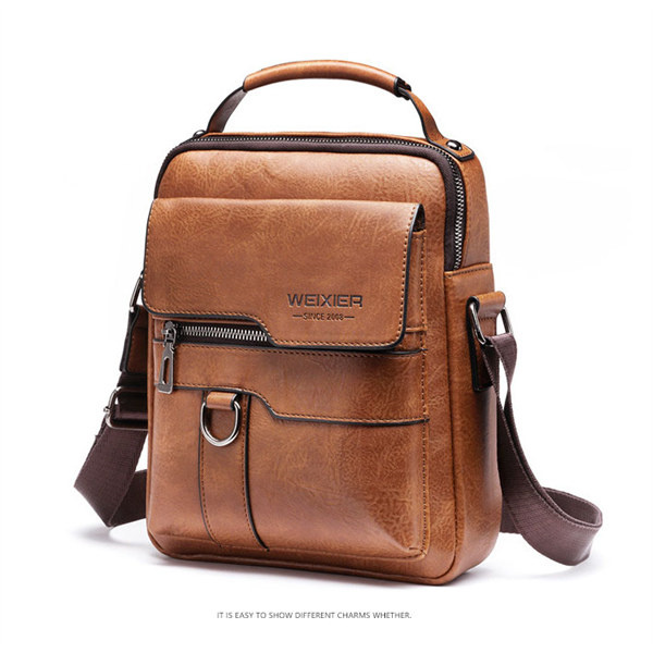 ビジネスバッグ ショルダーバッグ 斜め掛け バッグ メンズ 軽量 便利 おしゃれ 50代 撥水 小さめ 通勤 40代 通学 メッセンジャーバッグ 仕事 30代 小型 大容量 