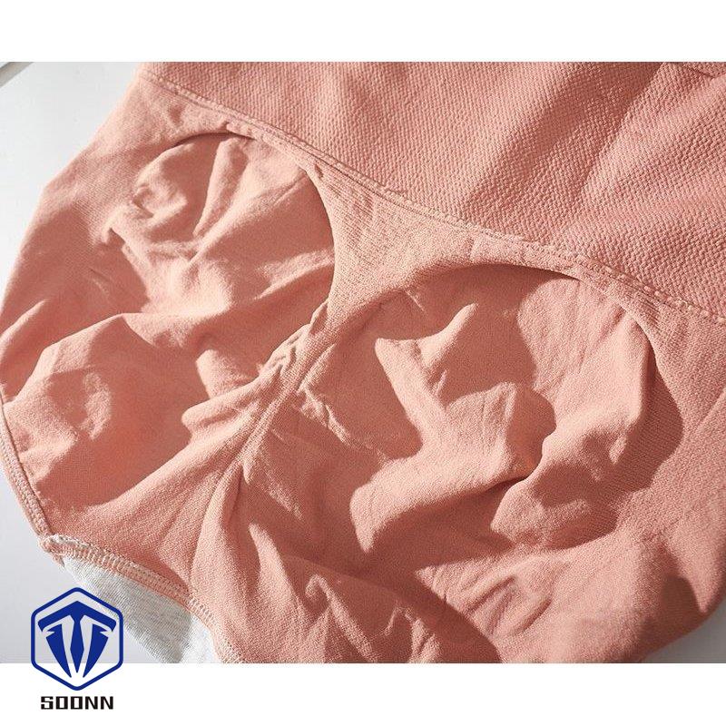 レディースショーツ スタンダード 子宮温活 単品 ハイウエスト パンツ パンティー 深め 女性下着 深ばき 3D縫 お腹すっぽり インナー 3D縫い目 