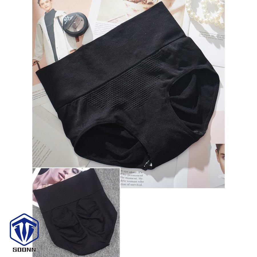 レディースショーツ スタンダード 子宮温活 単品 ハイウエスト パンツ パンティー 深め 女性下着 深ばき 3D縫 お腹すっぽり インナー 3D縫い目 