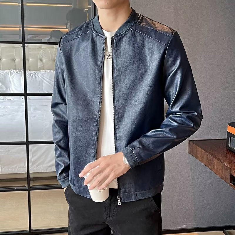 テーラードジャケット アメメンズ PU 父の日 ジャケット ビジネス アウター おしゃれ 秋 カジュアル 秋服 冬 50代 40代 通勤 長袖 細身 紳士用 春 