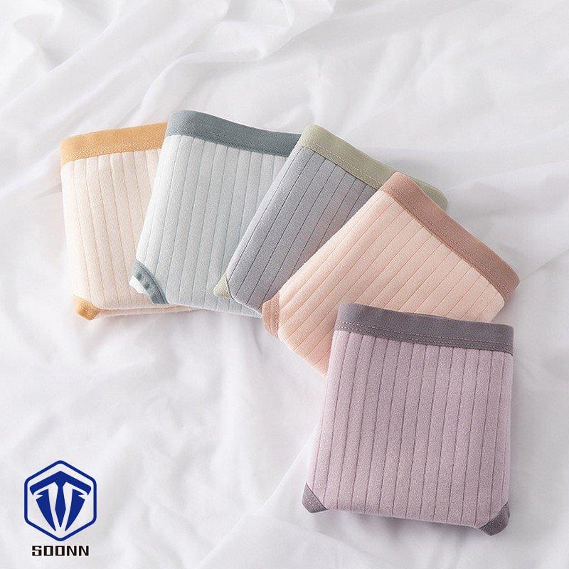 スタンダードショーツ ノーマル レディース 婦人 インナー 下着 シンプル かわい おしゃれ リブ スポーティー カジュアル パンツ 無地 フルバック 