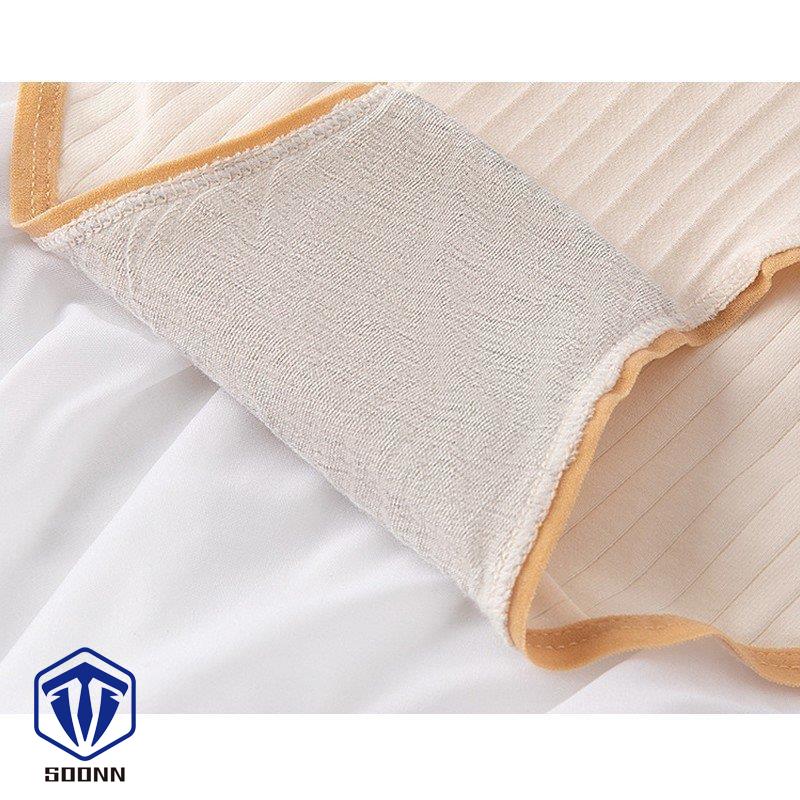 スタンダードショーツ ノーマル レディース 婦人 インナー 下着 シンプル かわい おしゃれ リブ スポーティー カジュアル パンツ 無地 フルバック 