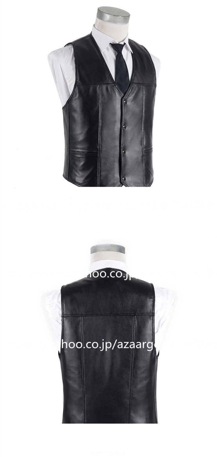 レザーベスト メンズ ラムレザー ベスト 。 羊革 バイク用ベスト 大きいサイズ ジレベスト 通勤 フォーマル 高級レザー チョッキ カジュアル 