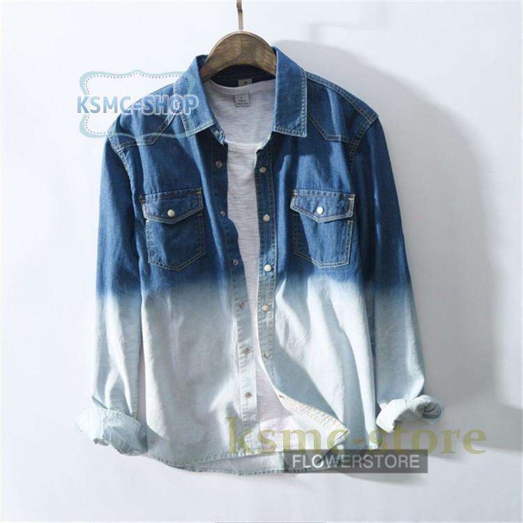 シャツ メンズ 秋 長袖 無地 シャツ 薄手 メンズ カジュアルシャツ 秋 夏 開襟シャツ 新作 薄手 春 おしゃれ カジュアル 