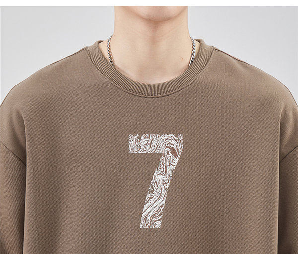 トレーナー メンズ プルオーバー ブラック 長袖 スポーツウェア 長袖 丸襟 プリント Uネック 韓国ファッション 春秋 デザイン 送料無料 英語文字 