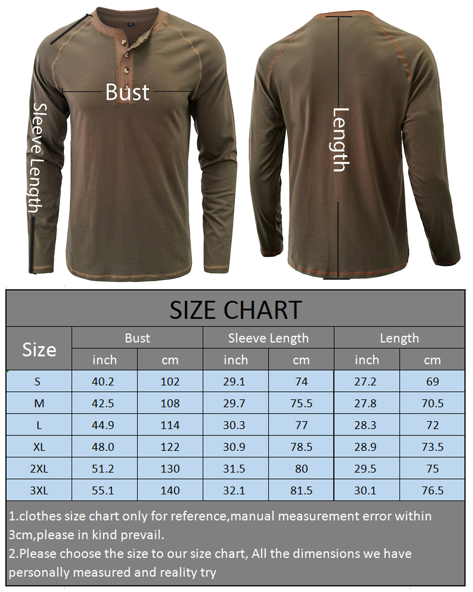 Tシャツ メンズ 長袖 ヘンリーネック ストレッチ おもしろTシャツ アメカジ ゆったり おしゃれ ロンT 個性 切り替え カラー配色 バンドTシャツ 