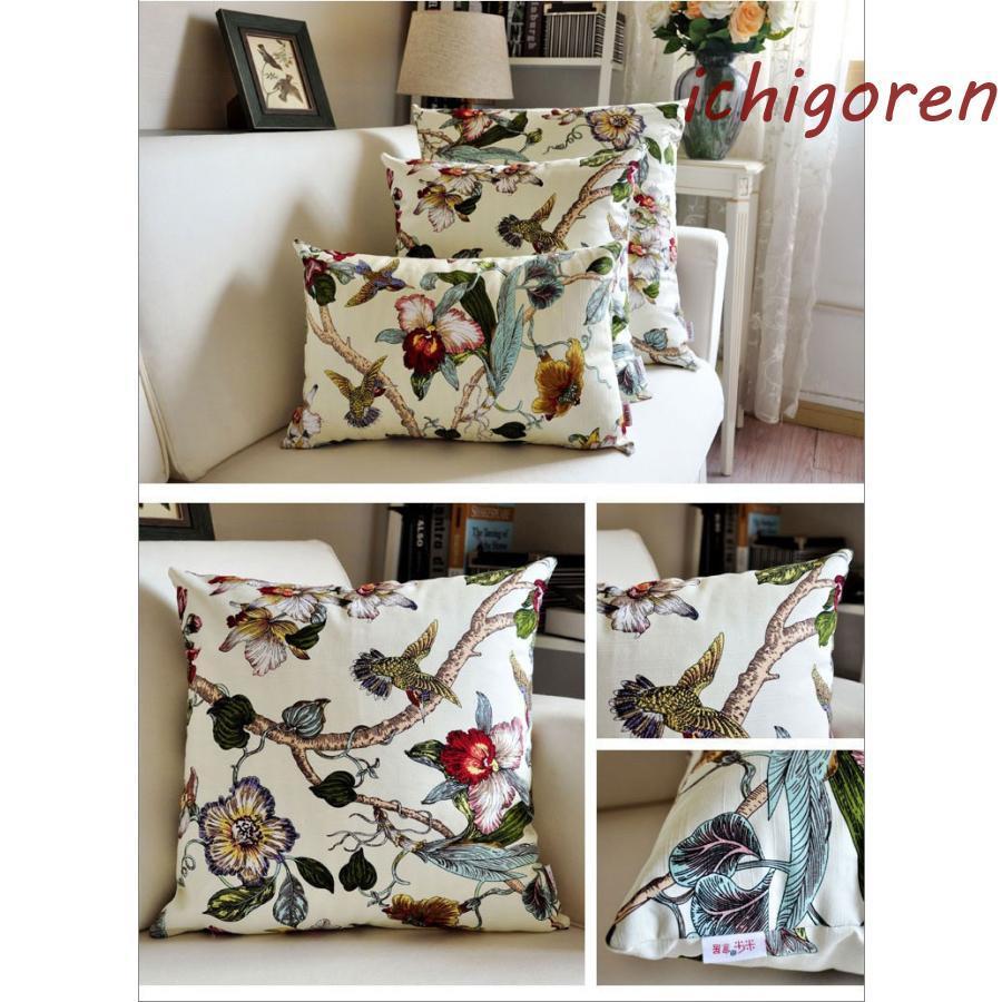 クッションカバー おしゃれ 座布団カバー 背当てカバー ビンテージ リビング 新築祝い 装飾枕 新生活 インテリア雑貨 リゾートクッションカバー 