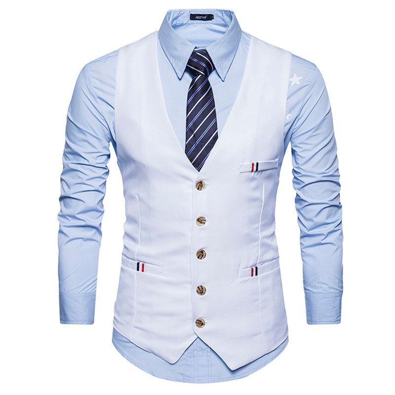 フォーマル メンズ ベスト スリム 男性 ベスト メンズ ビジネスチョッキ ベスト 上質 ベスト ジレメンズ ビジネス サラリーマン 結婚式 紳士 オフィス 