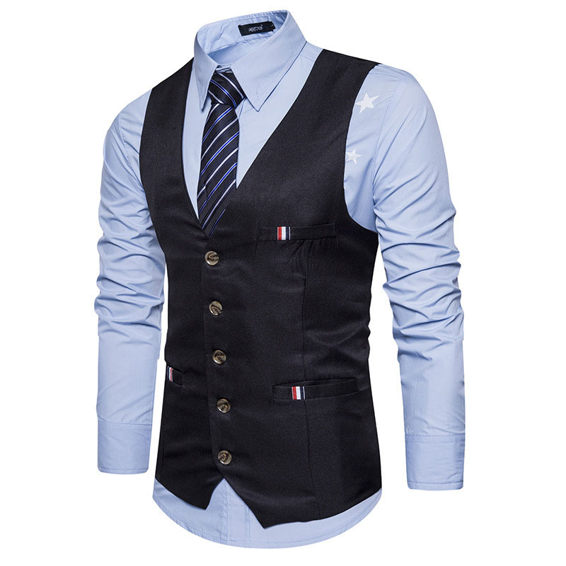 フォーマル メンズ ベスト スリム 男性 ベスト メンズ ビジネスチョッキ ベスト 上質 ベスト ジレメンズ ビジネス サラリーマン 結婚式 紳士 オフィス 