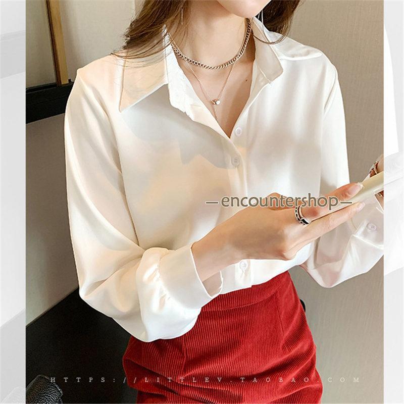 ブラウス レディース 長袖 春秋 長袖シャツ トップス 体型カバー OL ビジネス おしゃれ 通勤 入学式 フォーマル シンプル きれいめ デート 