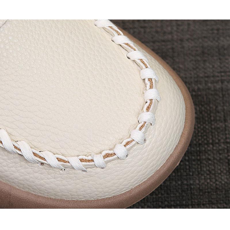 ローファー レディース スリッポン 厚底 柔らかいソール 痛くない 走れる 衝撃吸収 滑り止め モカシン 歩きやすい 美脚 日常着用 通勤 