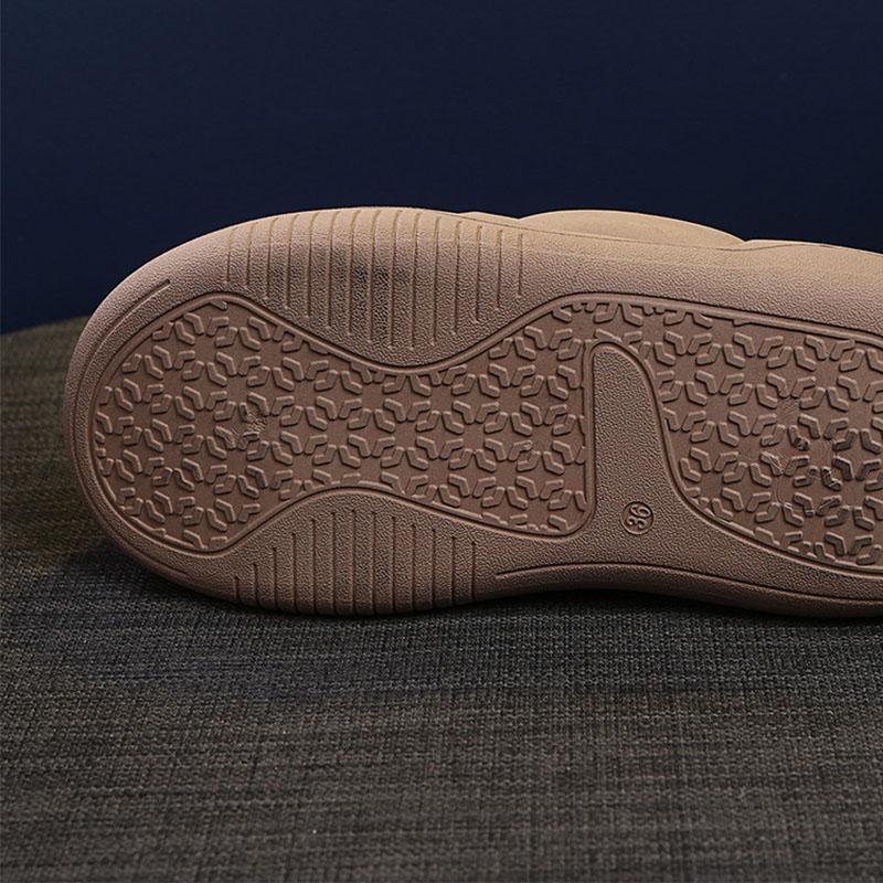 ローファー レディース スリッポン 厚底 柔らかいソール 痛くない 走れる 衝撃吸収 滑り止め モカシン 歩きやすい 美脚 日常着用 通勤 