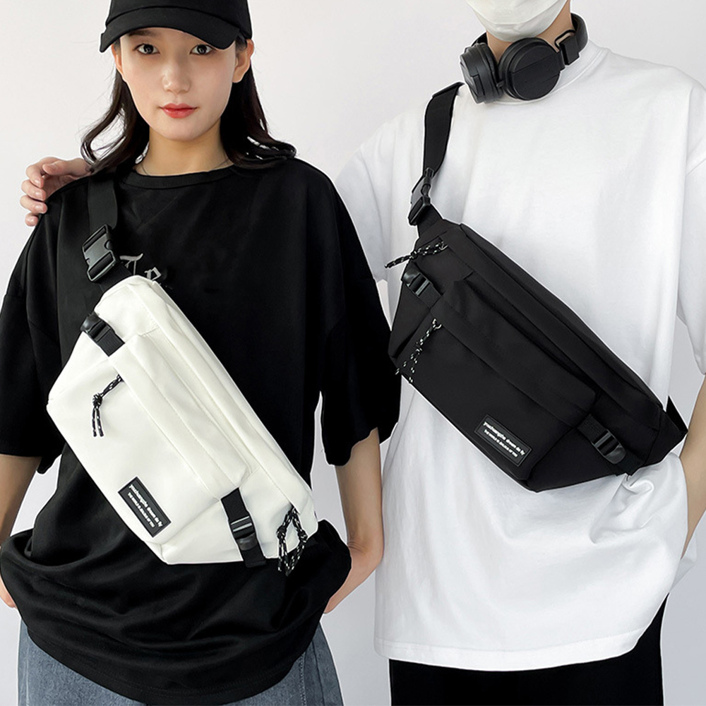 ショルダーバッグ 斜めがけ 男女兼用韓国  