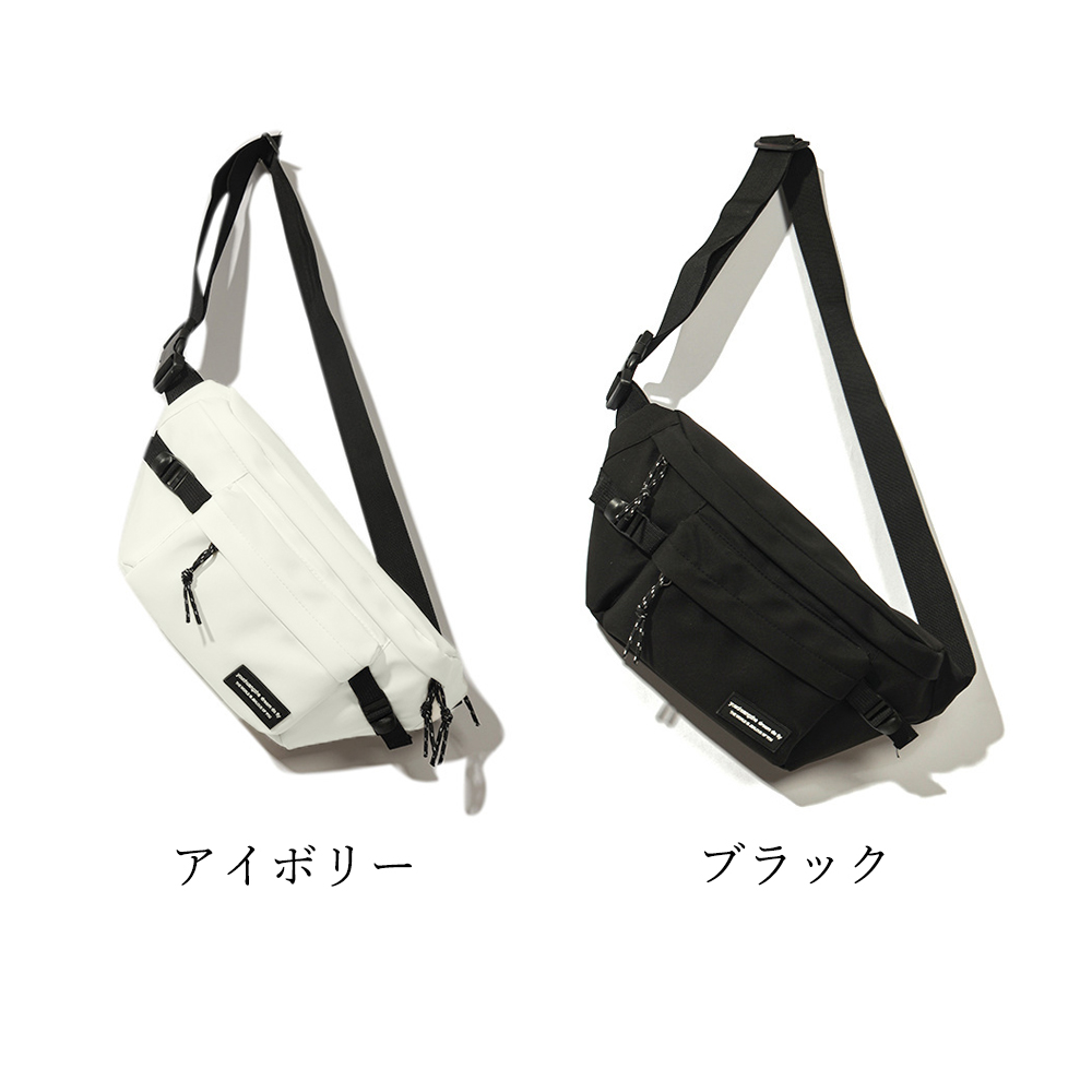ショルダーバッグ 斜めがけ 男女兼用韓国  