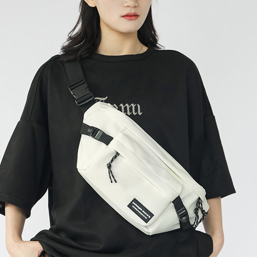 ショルダーバッグ 斜めがけ 男女兼用韓国  