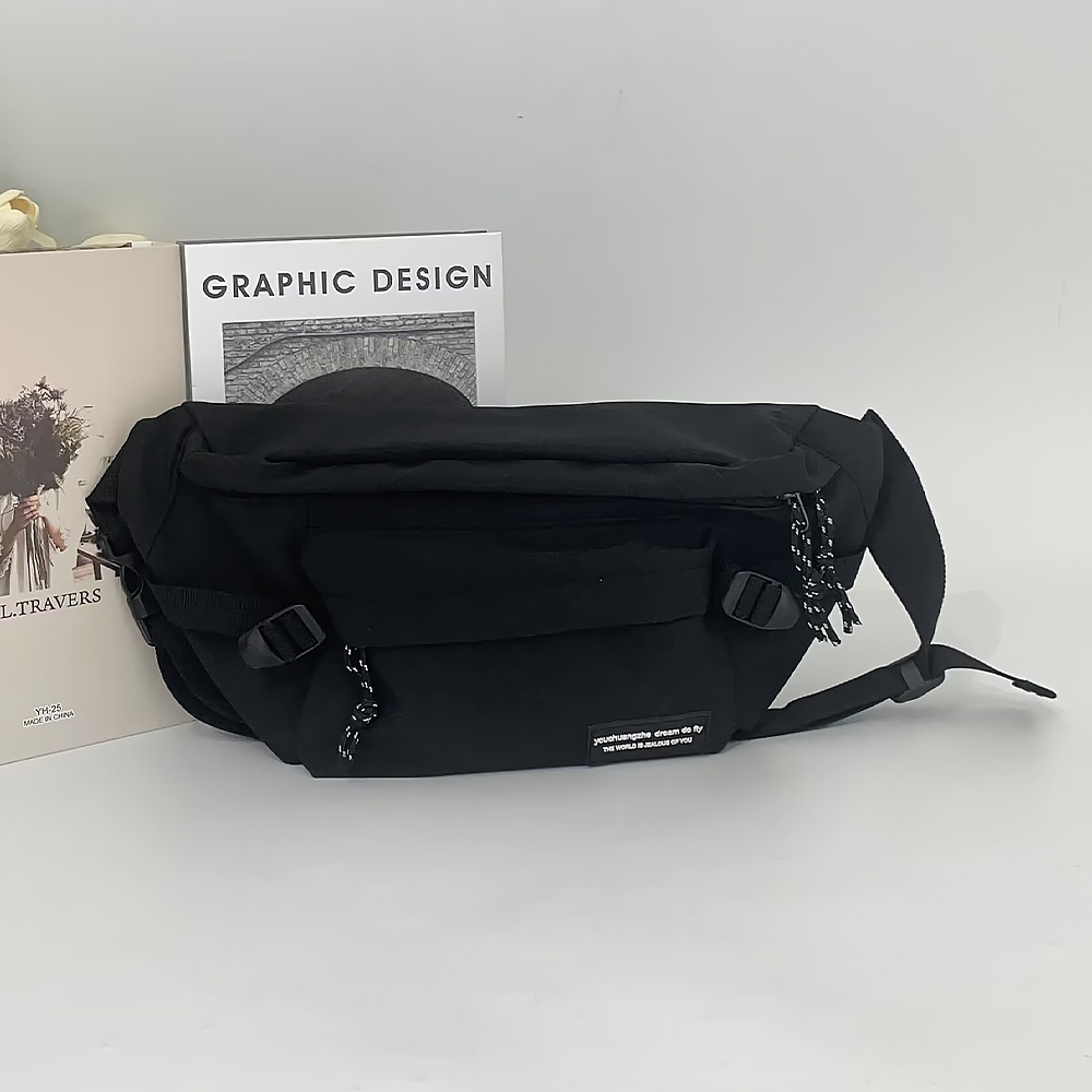 ショルダーバッグ 斜めがけ 男女兼用韓国  