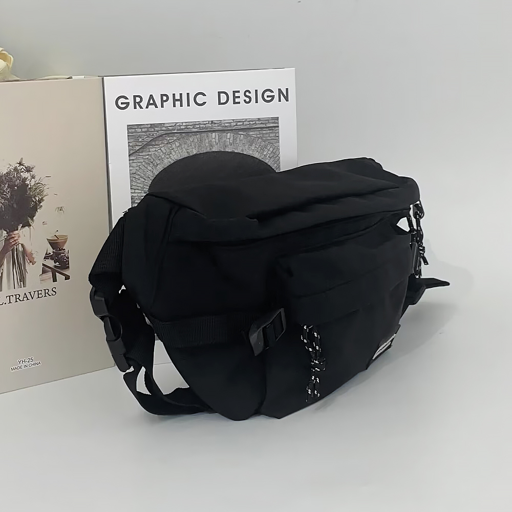 ショルダーバッグ 斜めがけ 男女兼用韓国  