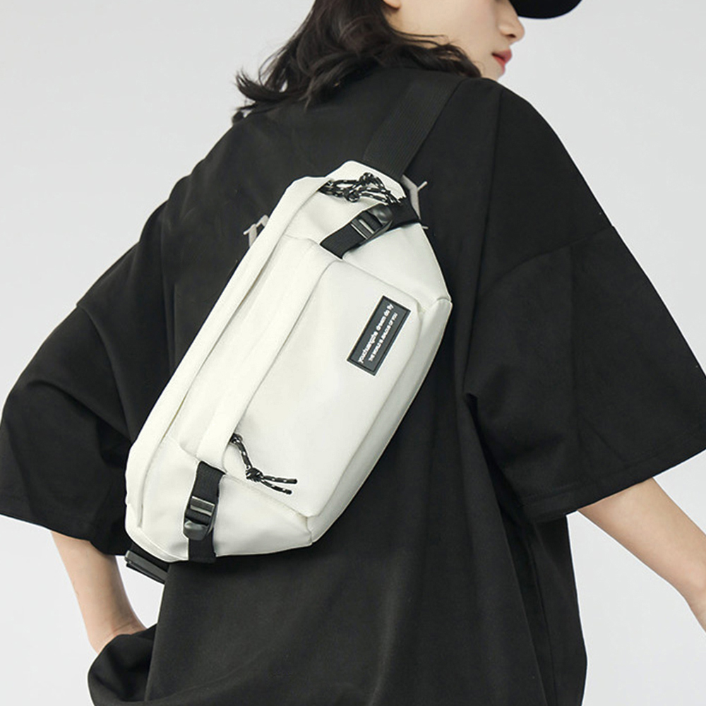 ショルダーバッグ 斜めがけ 男女兼用韓国  