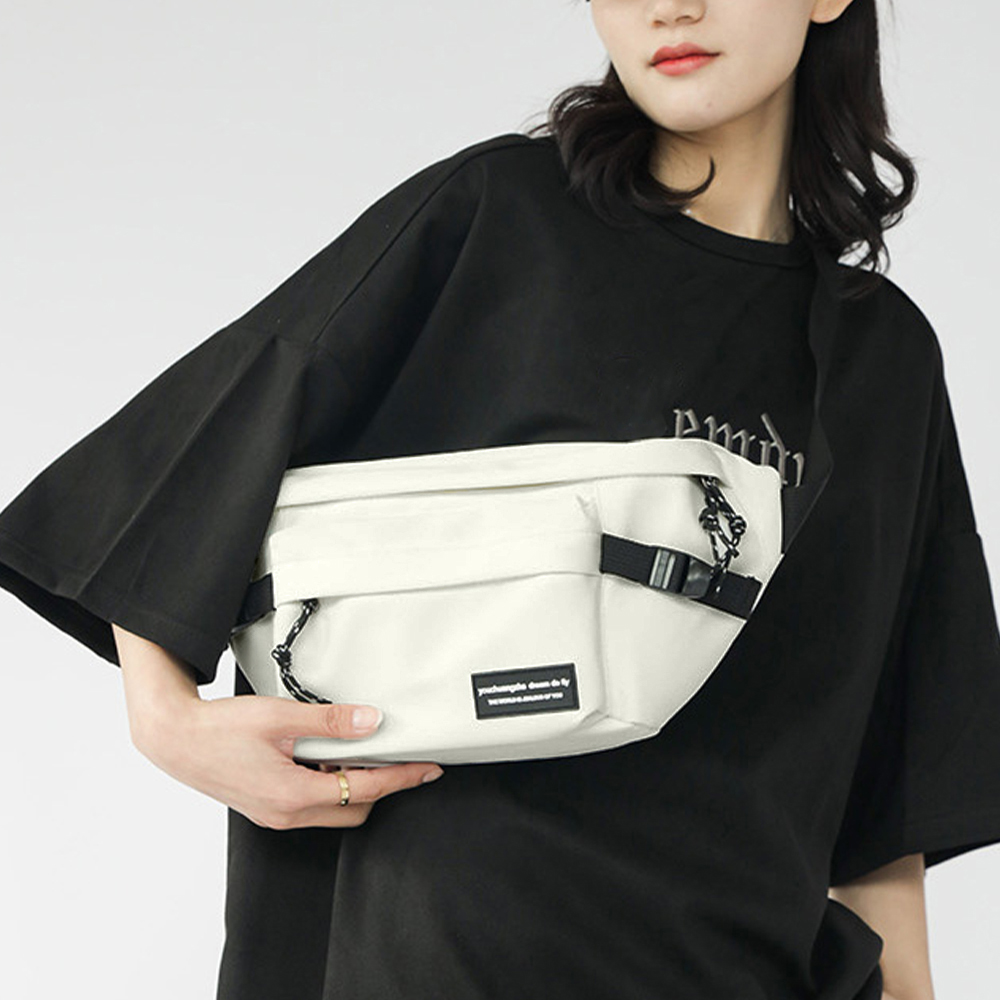 ショルダーバッグ 斜めがけ 男女兼用韓国  