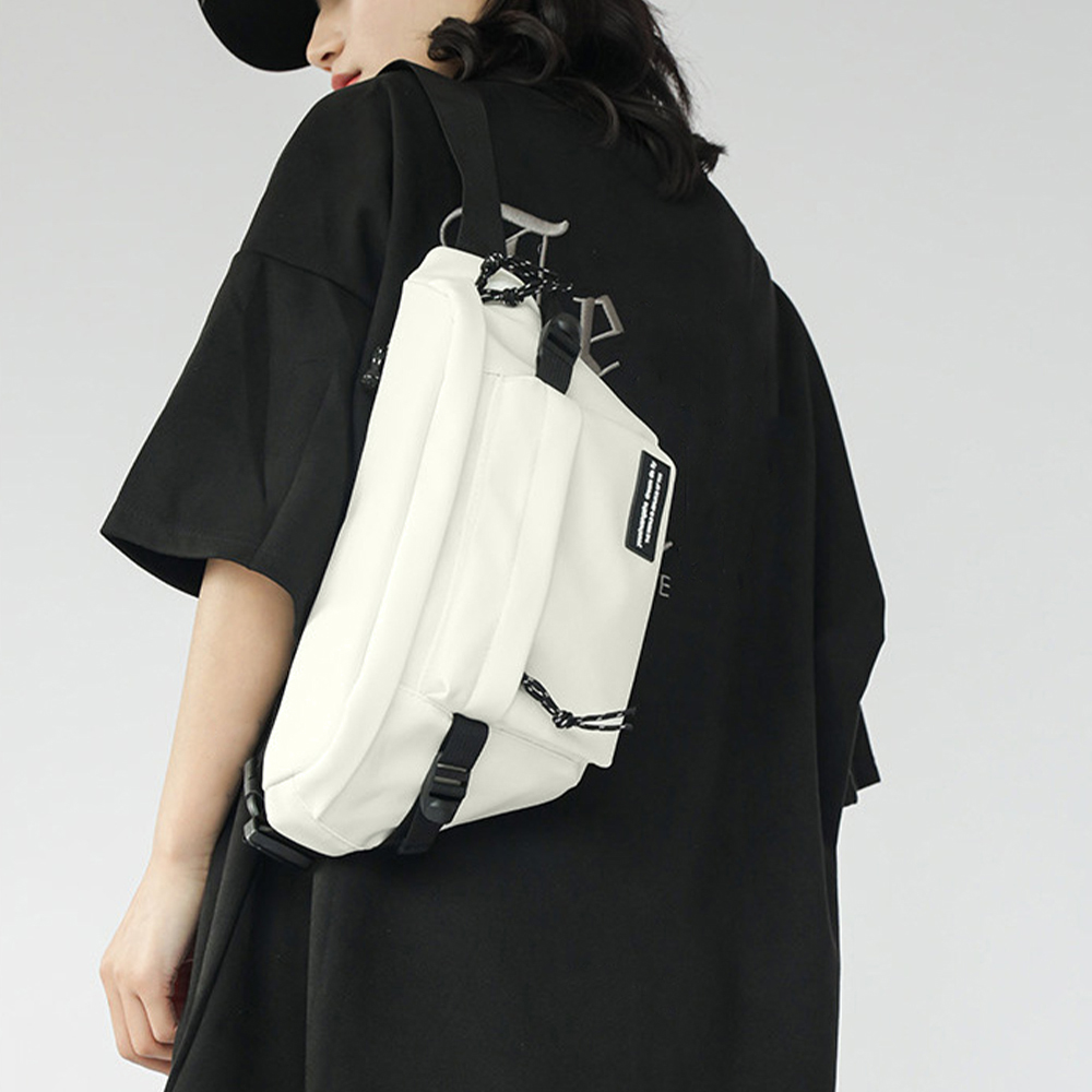 ショルダーバッグ 斜めがけ 男女兼用韓国  