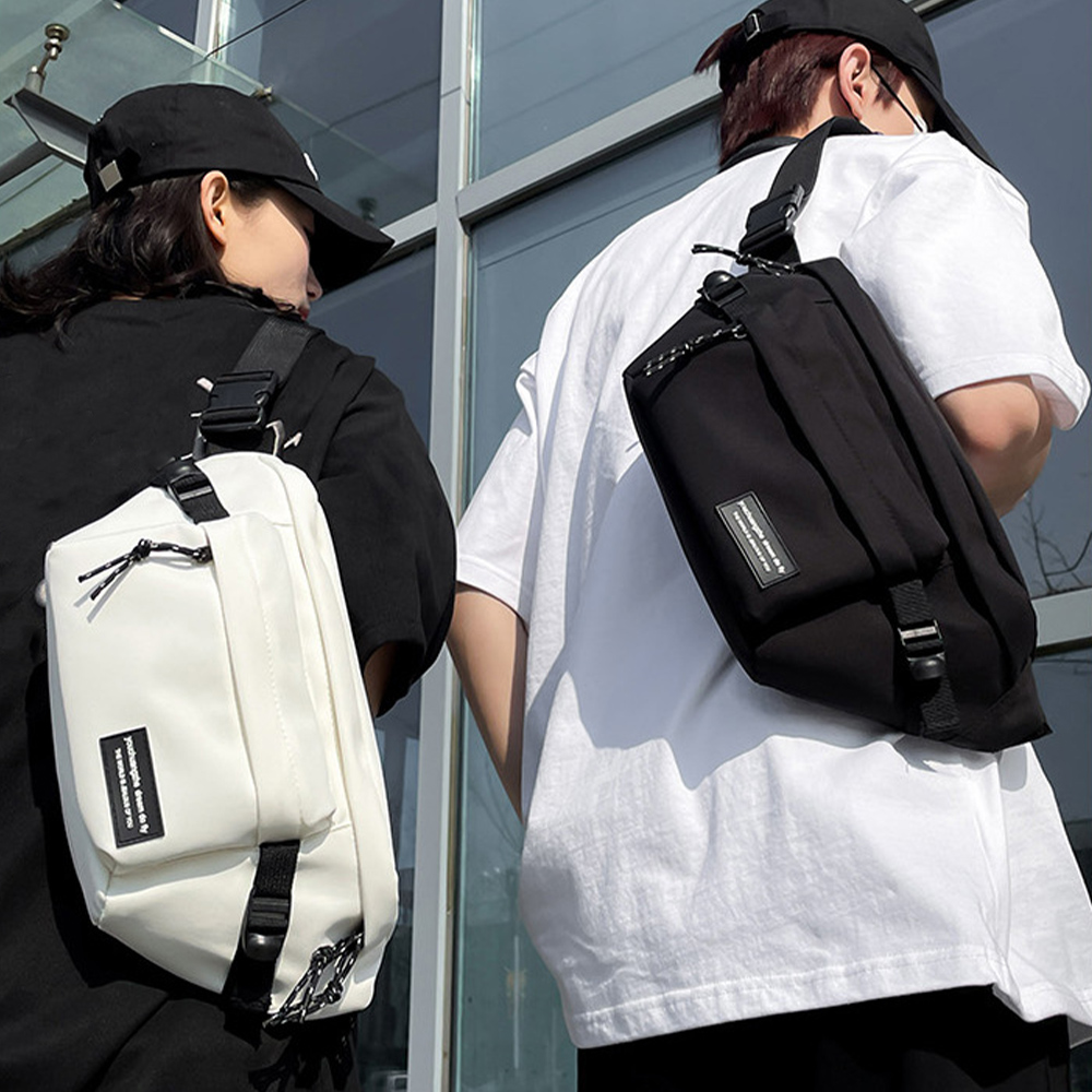 ショルダーバッグ 斜めがけ 男女兼用韓国  