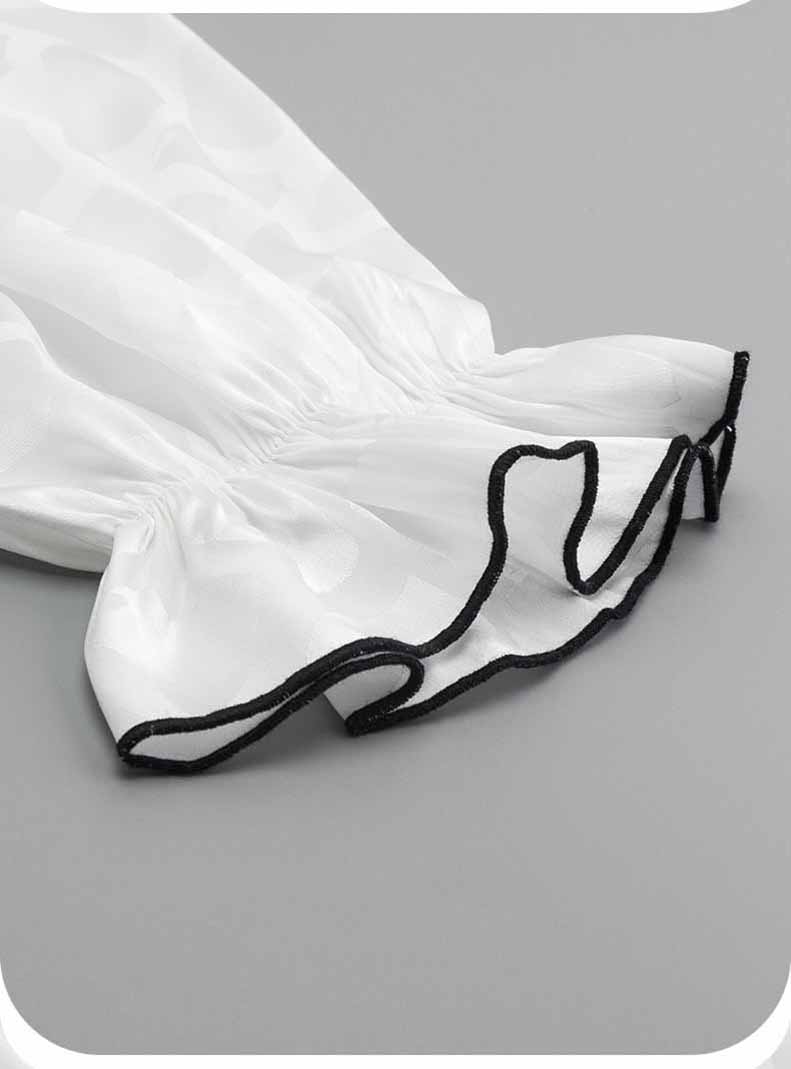 ワンピース パジャマ 長袖 ルームウェア ネグリジェ春秋レースVネック レディース M Tシャツ 無地 L 