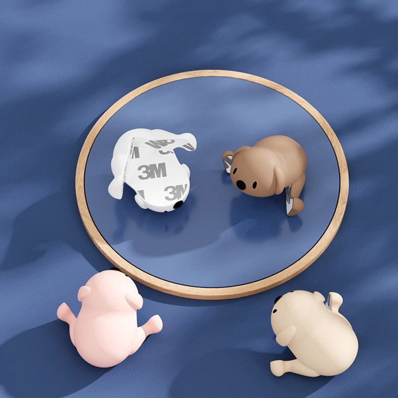 コーナークッション コーナーガード 8個セット ベビー 赤ちゃん セーフティーグッズ ケガ予防 机テーブル 家具 可愛い 厚め 角 