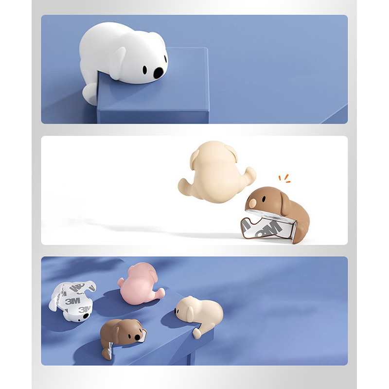 コーナークッション コーナーガード 8個セット ベビー 赤ちゃん セーフティーグッズ ケガ予防 机テーブル 家具 可愛い 厚め 角 