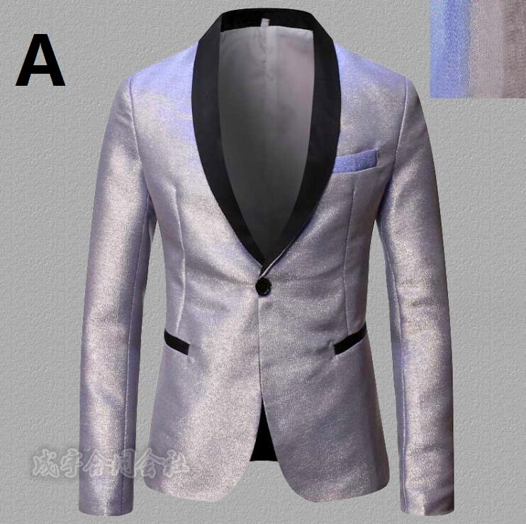 司会者フォーマルスーツ スーツセット 男性 ジャズダンス衣装 ステージ衣装 演出服 パーティー パンツ ジャケット イベント 