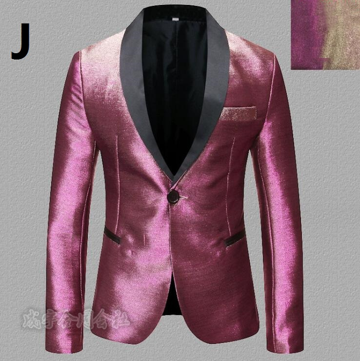 司会者フォーマルスーツ スーツセット 男性 ジャズダンス衣装 ステージ衣装 演出服 パーティー パンツ ジャケット イベント 