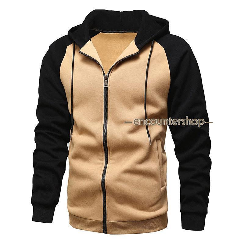 メンズ レディース 長袖 スウェット トップス 運動着 通学 ジップアップ 薄手 フード付き シンプル部屋着 春秋 おしゃれ カジュアル 