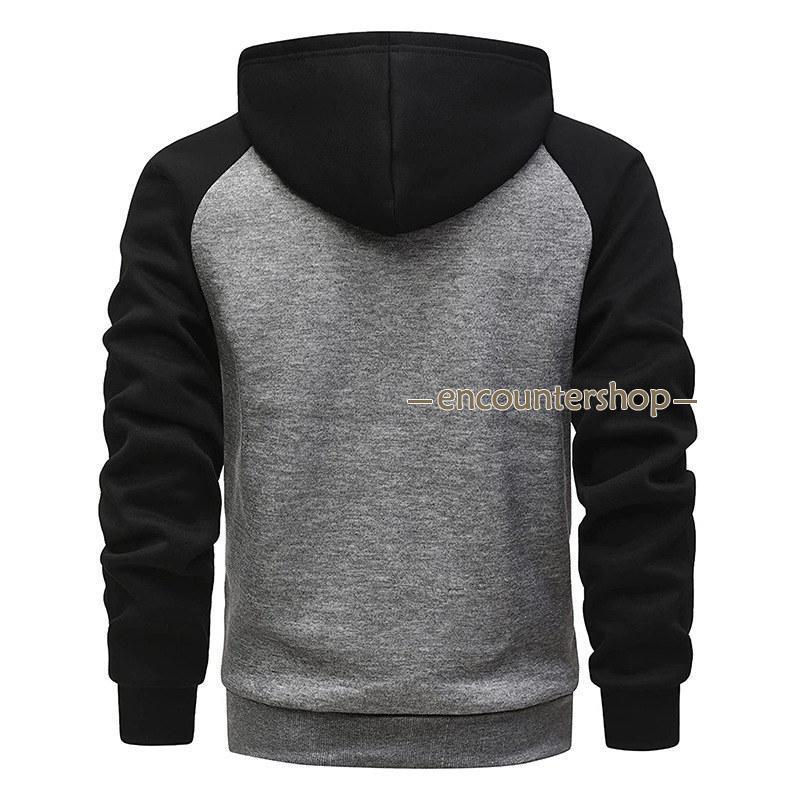 メンズ レディース 長袖 スウェット トップス 運動着 通学 ジップアップ 薄手 フード付き シンプル部屋着 春秋 おしゃれ カジュアル 