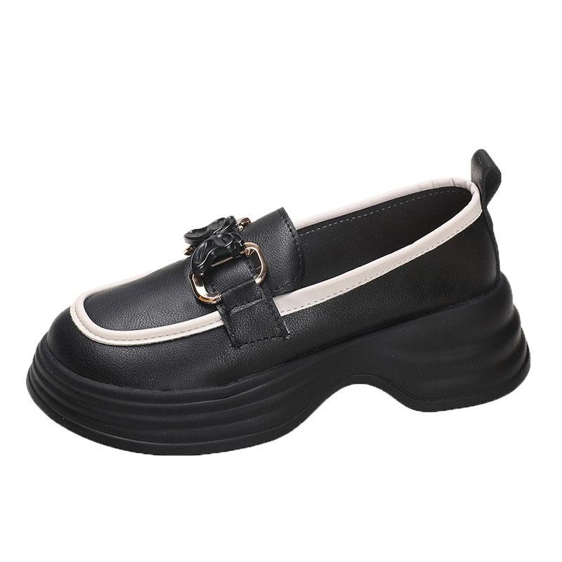 ローファー レディース スリッポン 厚底 柔らかいソール 痛くない 美脚 モカシン 走れる 日常着用 通勤 衝撃吸収 歩きやすい 滑り止め 