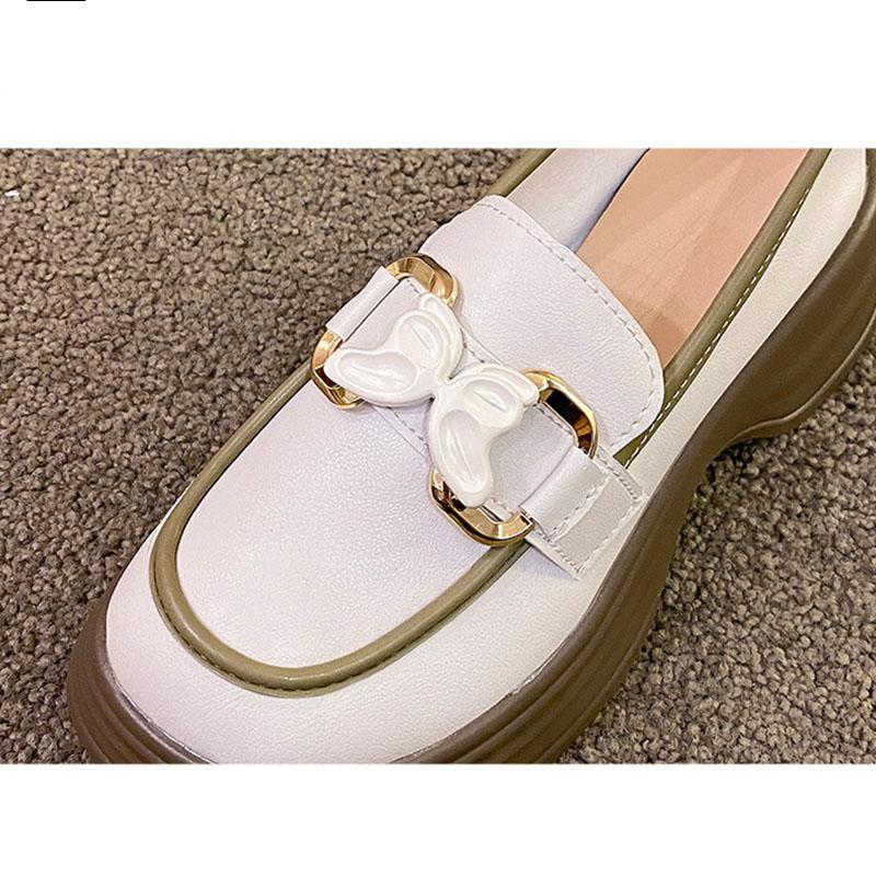 ローファー レディース スリッポン 厚底 柔らかいソール 痛くない 美脚 モカシン 走れる 日常着用 通勤 衝撃吸収 歩きやすい 滑り止め 