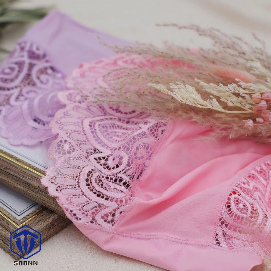 バックレースショーツ3枚セット バックレースパンツ シームレスショーツ シームレスパンツ スタンダードショーツ レディース パンティ ショーツ パンツ 