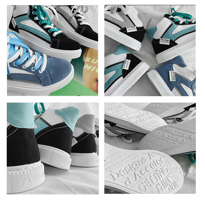 ハイカットスニーカー メンズ メンズスニーカー 靴 ウォーキングカジュアル安い ドライビング通学靴  